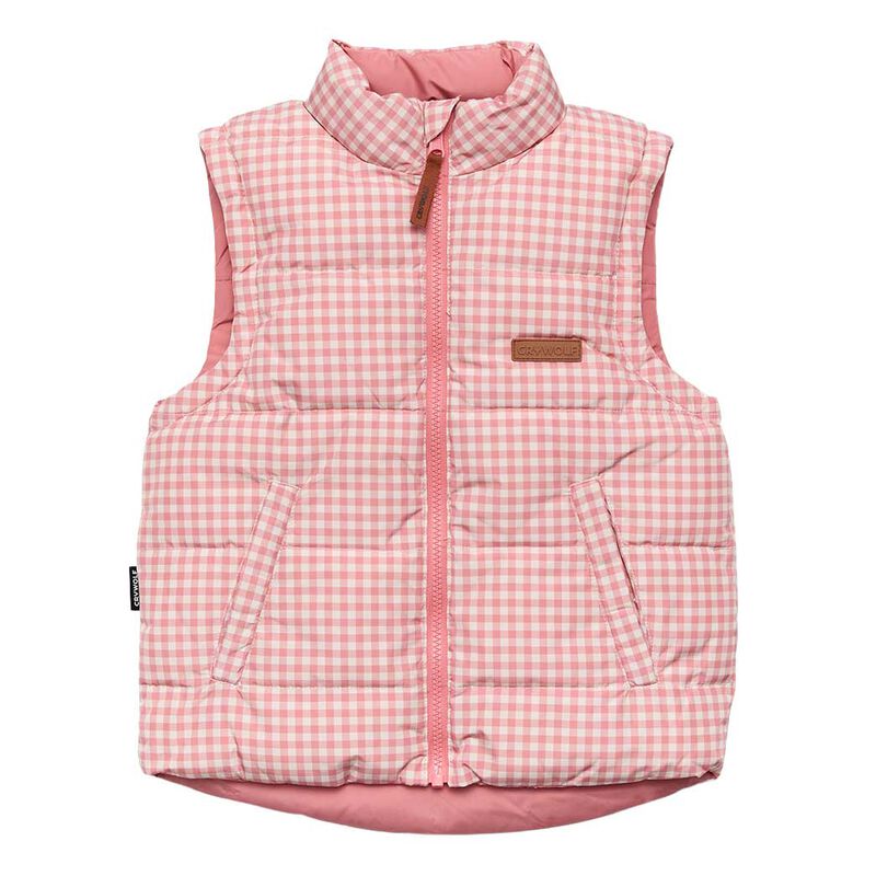 Crywolf Reversible Eco-Vest image number 0